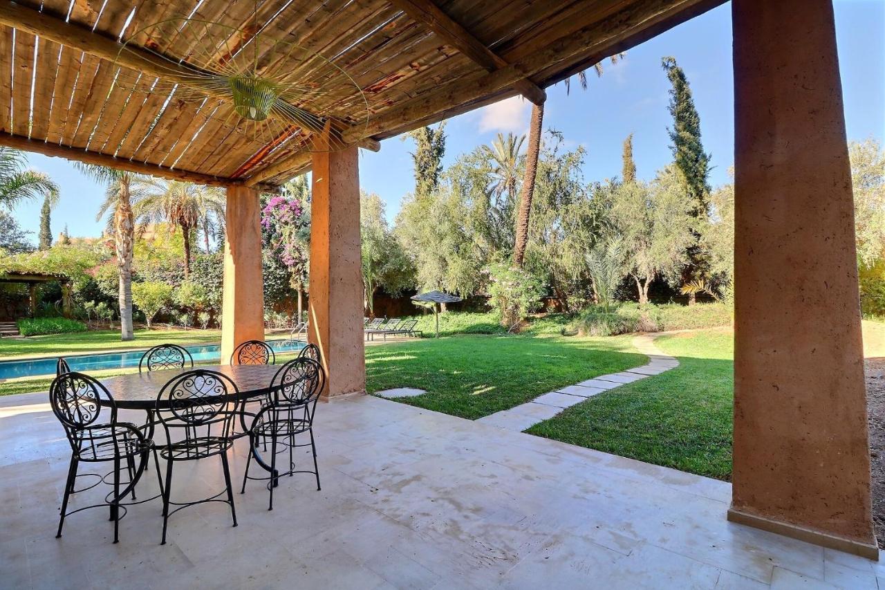 Villa De Luxe Domaine Des Kasbahs مراكش المظهر الخارجي الصورة