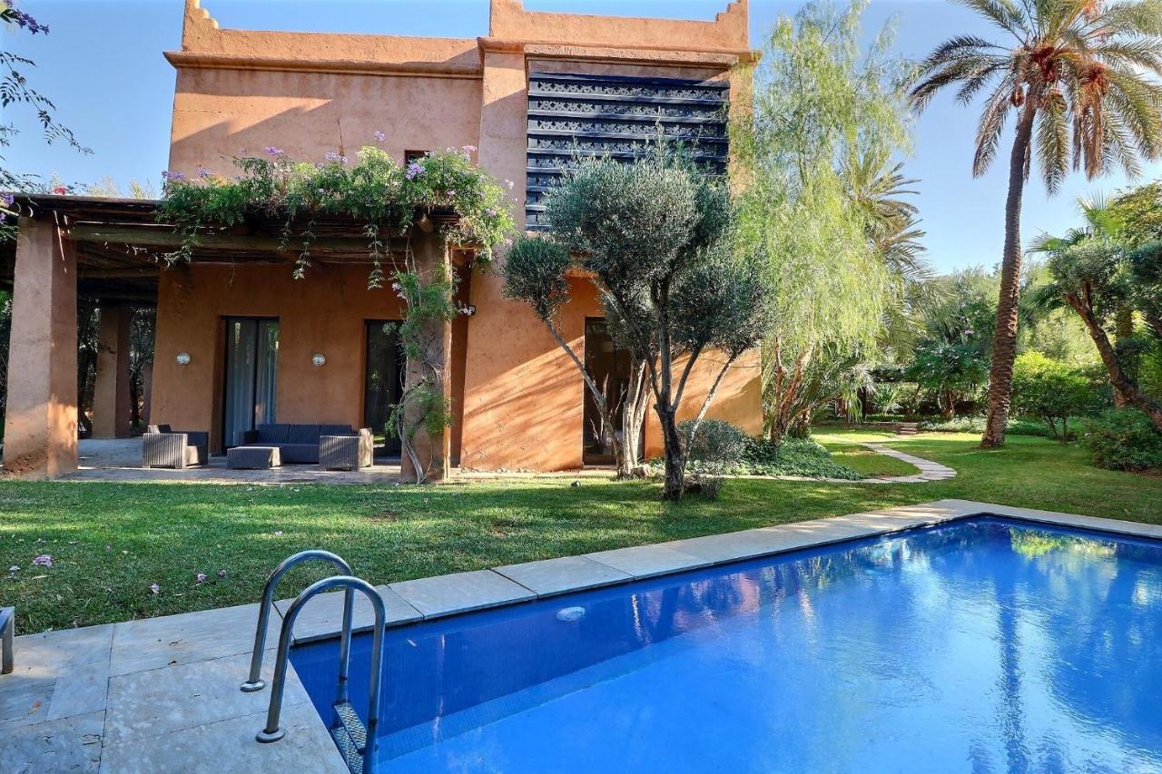 Villa De Luxe Domaine Des Kasbahs مراكش المظهر الخارجي الصورة