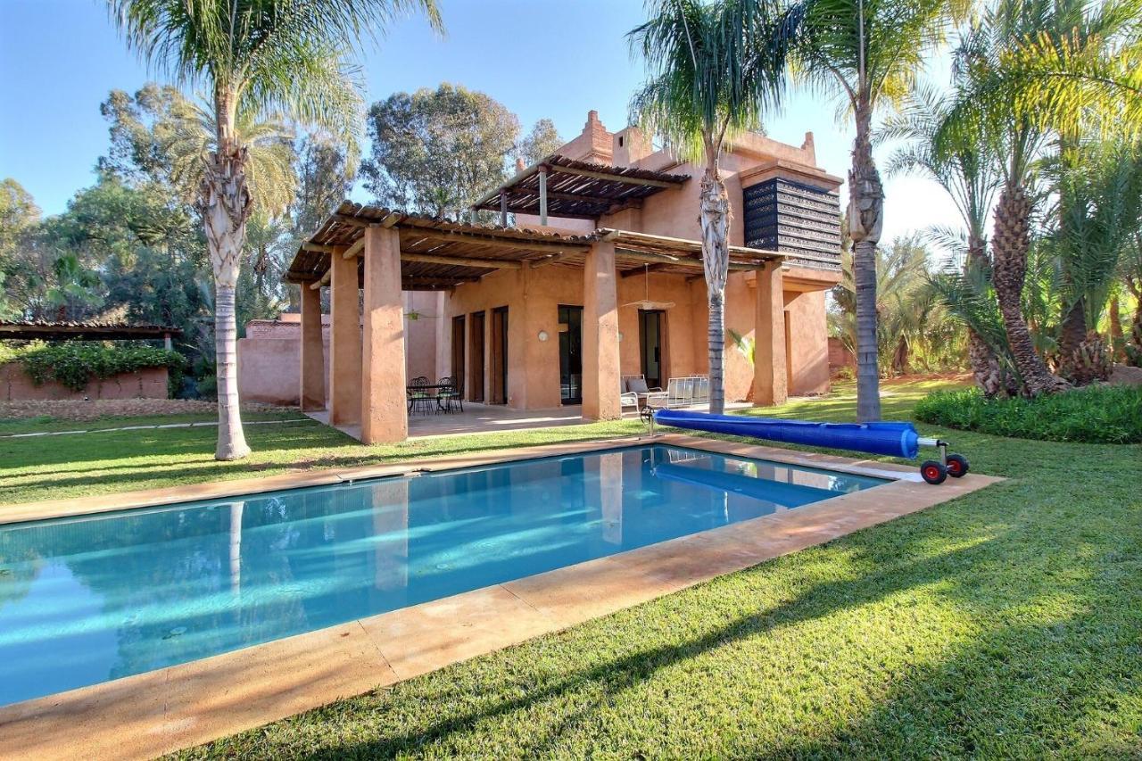 Villa De Luxe Domaine Des Kasbahs مراكش المظهر الخارجي الصورة