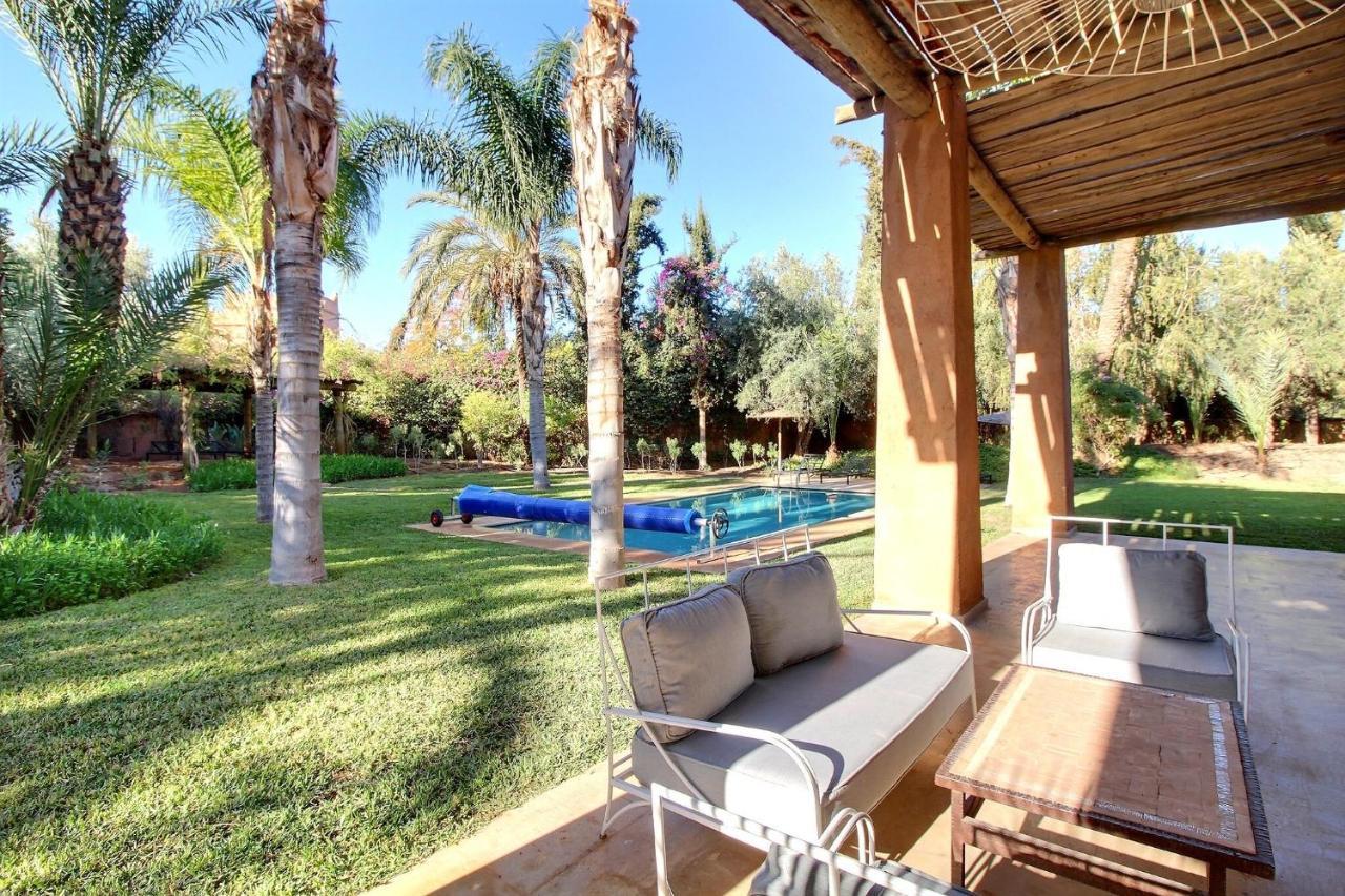 Villa De Luxe Domaine Des Kasbahs مراكش المظهر الخارجي الصورة