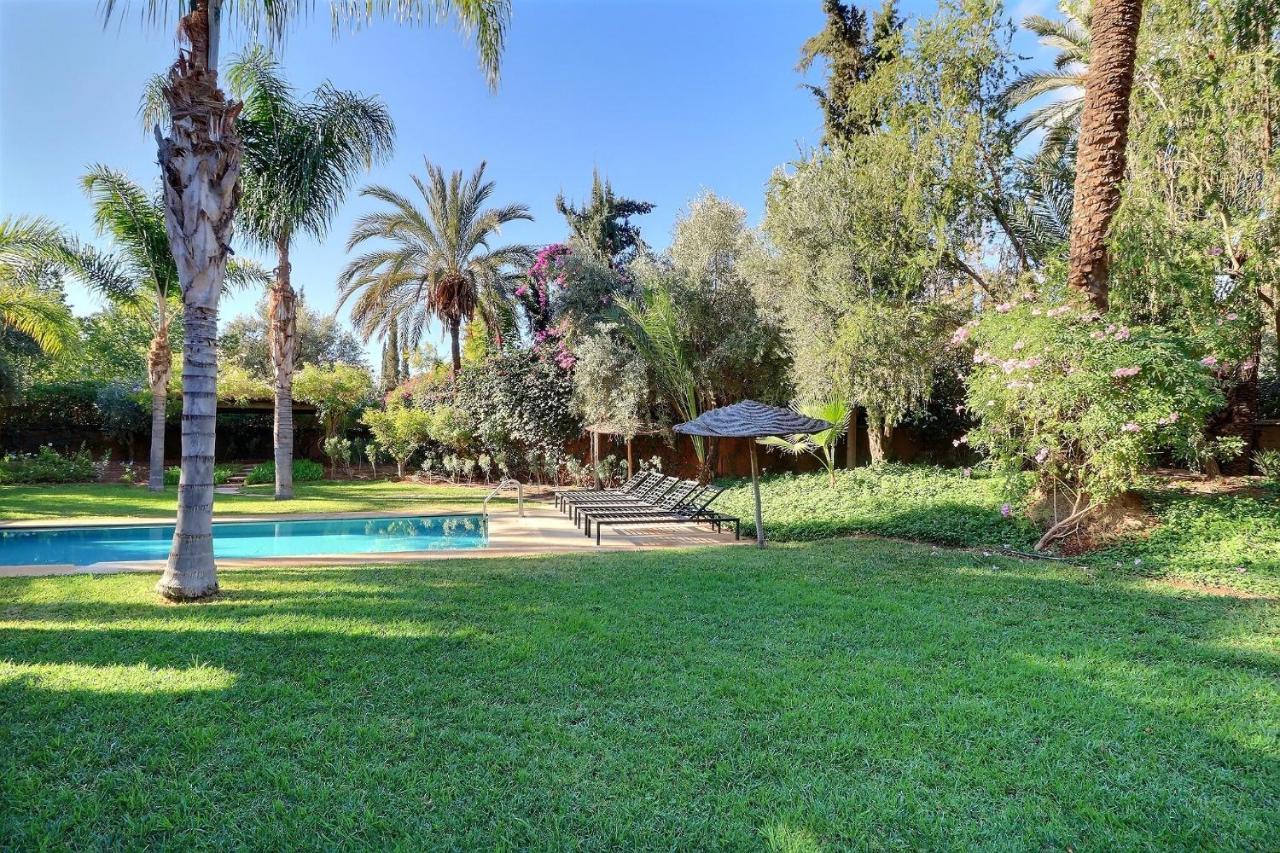 Villa De Luxe Domaine Des Kasbahs مراكش المظهر الخارجي الصورة