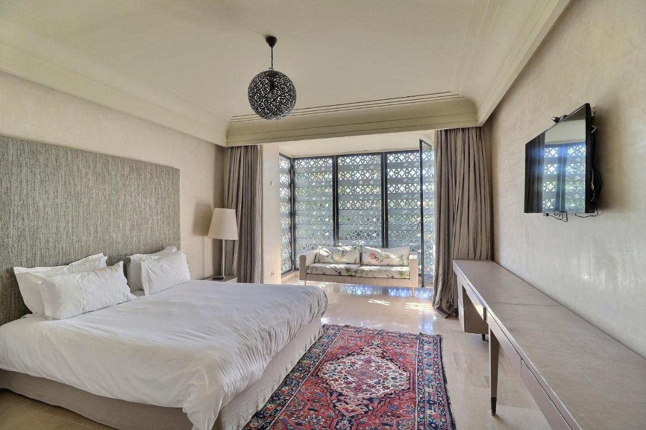 Villa De Luxe Domaine Des Kasbahs مراكش المظهر الخارجي الصورة