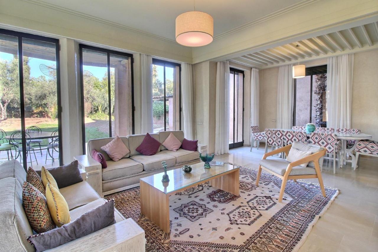 Villa De Luxe Domaine Des Kasbahs مراكش المظهر الخارجي الصورة