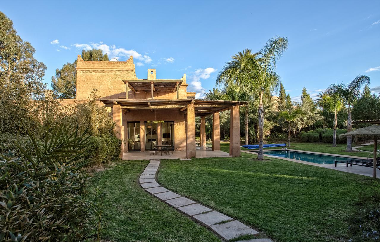Villa De Luxe Domaine Des Kasbahs مراكش المظهر الخارجي الصورة